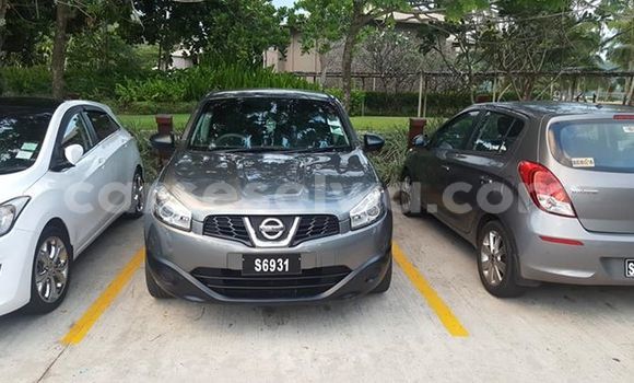 Acheter Occasion Voiture Nissan Qashqai Gris à Beau Vallon, Nord Mahé