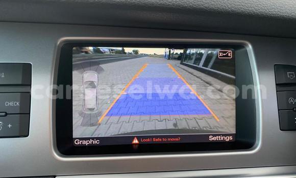 Acheter Occasion Voiture Audi Q7 Noir à bel Air, Grand Victoria Acheter Occasion Voiture Audi Q7 Noir à bel Air, Grand Victoria