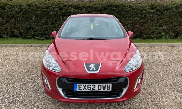 Acheter Occasion Voiture Peugeot 307 Rouge à bel Air, Grand Victoria Acheter Occasion Voiture Peugeot 307 Rouge à bel Air, Grand Victoria