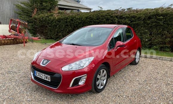 Acheter Occasion Voiture Peugeot 307 Rouge à bel Air, Grand Victoria Acheter Occasion Voiture Peugeot 307 Rouge à bel Air, Grand Victoria