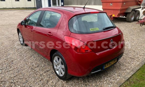 Acheter Occasion Voiture Peugeot 307 Rouge à bel Air, Grand Victoria Acheter Occasion Voiture Peugeot 307 Rouge à bel Air, Grand Victoria