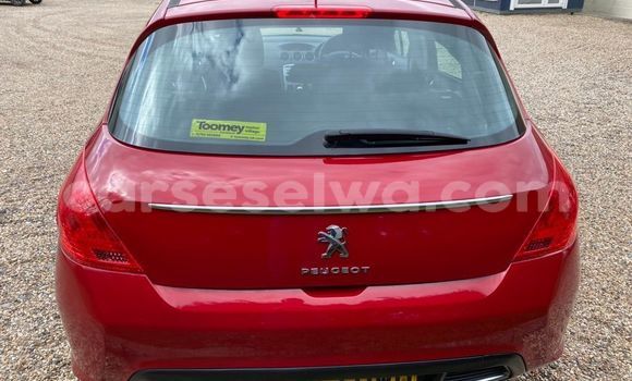 Acheter Occasion Voiture Peugeot 307 Rouge à bel Air, Grand Victoria Acheter Occasion Voiture Peugeot 307 Rouge à bel Air, Grand Victoria