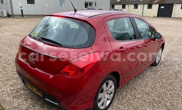 Acheter Occasion Voiture Peugeot 307 Rouge à bel Air, Grand Victoria Acheter Occasion Voiture Peugeot 307 Rouge à bel Air, Grand Victoria