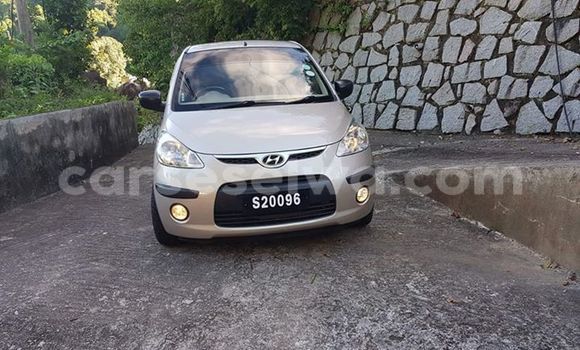 Acheter Occasion Voiture Hyundai Grand i10 Autre à Beau Vallon, Nord Mahé