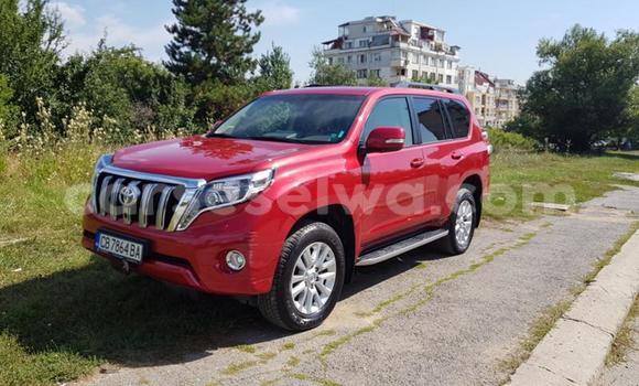Buy Used Toyota Land Cruiser Prado Other Car in Anse Aux Pins in East Mahé Buy Used Toyota Land Cruiser Prado Other Car in Anse Aux Pins in East Mahé