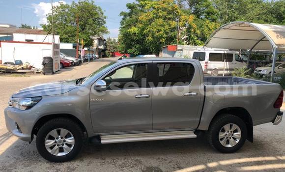 Buy Used Toyota Hilux Other Car in Anse Aux Pins in East Mahé Buy Used Toyota Hilux Other Car in Anse Aux Pins in East Mahé