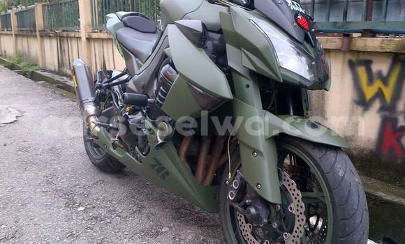Buy Used Kawasaki Z 1000 Other Bike in Anse Aux Pins in East Mahé Buy Used Kawasaki Z 1000 Other Bike in Anse Aux Pins in East Mahé