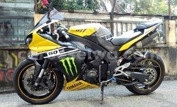Buy Used Yamaha R1 Other Bike in Anse Aux Pins in East Mahé Buy Used Yamaha R1 Other Bike in Anse Aux Pins in East Mahé