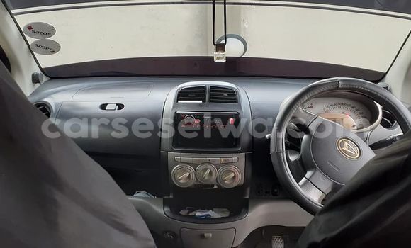 Buy Used Daihatsu Sirion Silver Car in Anse Aux Pins in East Mahé Buy Used Daihatsu Sirion Silver Car in Anse Aux Pins in East Mahé