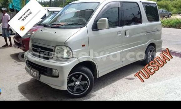 Buy Used Daihatsu Atrai Silver Car in Anse Aux Pins in East Mahé Buy Used Daihatsu Atrai Silver Car in Anse Aux Pins in East Mahé