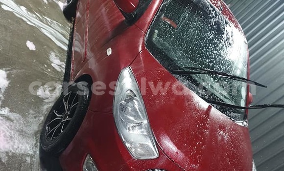 Buy Used Hyundai i10 Red Car in Anse Aux Pins in East Mahé Buy Used Hyundai i10 Red Car in Anse Aux Pins in East Mahé