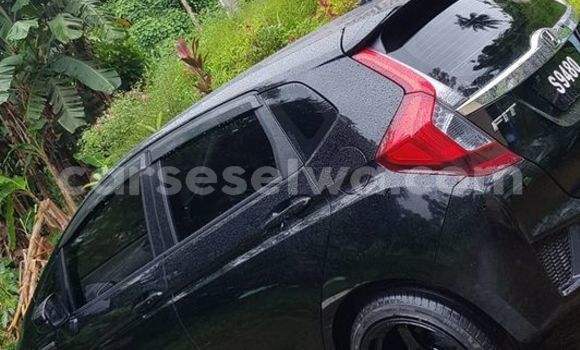 Buy Used Honda FIT Black Car in Anse Aux Pins in East Mahé Buy Used Honda FIT Black Car in Anse Aux Pins in East Mahé