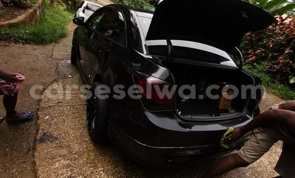 Buy Used Chevrolet Cruze Black Car in Anse Aux Pins in East Mahé Buy Used Chevrolet Cruze Black Car in Anse Aux Pins in East Mahé