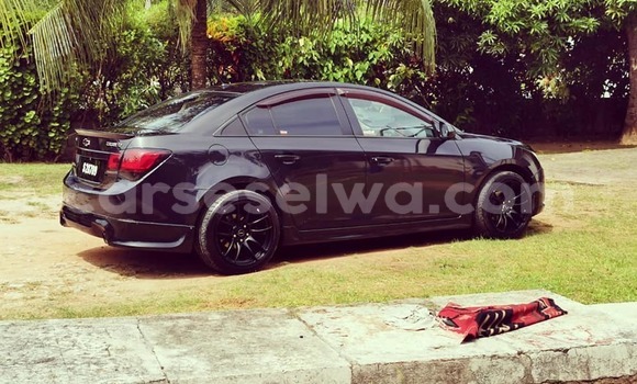 Buy Used Chevrolet Cruze Black Car in Anse Aux Pins in East Mahé Buy Used Chevrolet Cruze Black Car in Anse Aux Pins in East Mahé
