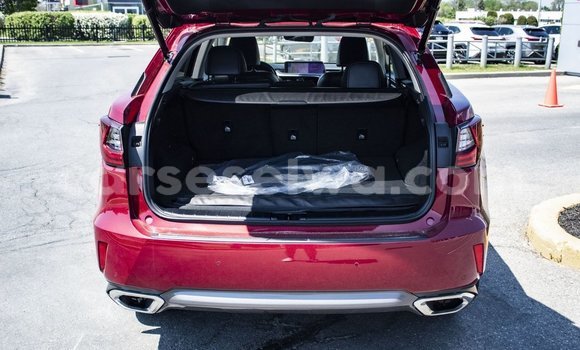 Buy Used Lexus RX 350 Red Car in Beau Vallon in North Mahé Buy Used Lexus RX 350 Red Car in Beau Vallon in North Mahé