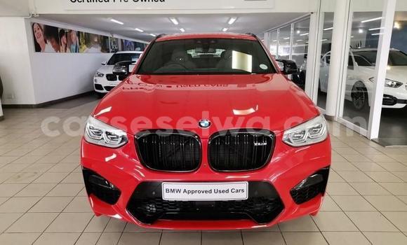 Buy Used BMW X4 Red Car in Beau Vallon in North Mahé Buy Used BMW X4 Red Car in Beau Vallon in North Mahé