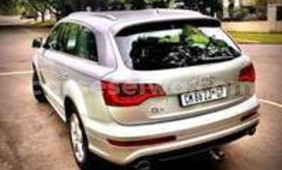 Buy Used Audi Q7 Red Car in Mont Fleuri in Greater Victoria Buy Used Audi Q7 Red Car in Mont Fleuri in Greater Victoria