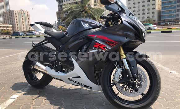 Acheter Occasion Moto Suzuki GSX–R Noir à Anse Boileau, West Mahé