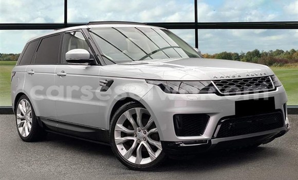 Buy Import Land Rover Range Rover Sport Silver Car in English River in Greater Victoria