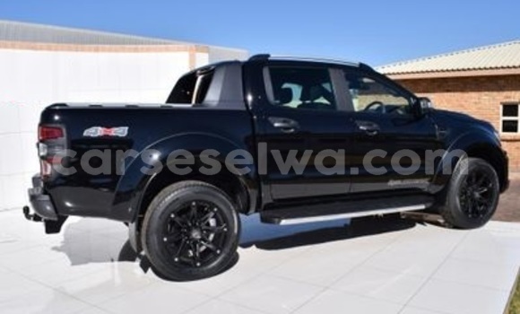 Buy Used Ford Ranger Black Car in Anse Aux Pins in East Mahé Buy Used Ford Ranger Black Car in Anse Aux Pins in East Mahé