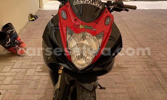 Acheter Occasion Moto Suzuki GSX–R Rouge à Rivière Anglaise, Grand Victoria