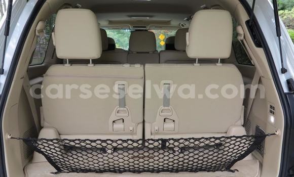 Buy Used Lexus LX 570 White Car in Anse Boileau in West Mahé Buy Used Lexus LX 570 White Car in Anse Boileau in West Mahé