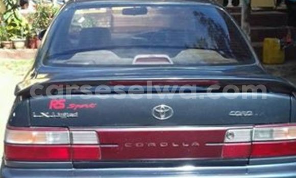 Acheter Occasion Voiture Toyota Corolla Autre à Mahé, Victoria