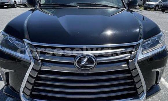 Buy Used Lexus LX 570 Black Car in Anse Etoile in North Mahé Buy Used Lexus LX 570 Black Car in Anse Etoile in North Mahé