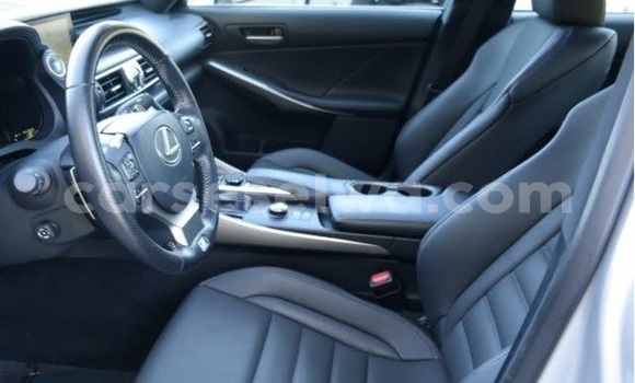 Buy Used Lexus IS Silver Car in Anse Boileau in West Mahé Buy Used Lexus IS Silver Car in Anse Boileau in West Mahé