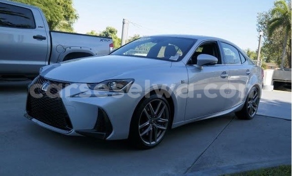 Buy Used Lexus IS Silver Car in Anse Aux Pins in East Mahé Buy Used Lexus IS Silver Car in Anse Aux Pins in East Mahé
