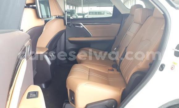 Buy Used Lexus RX 350 White Car in Baie Lazare in South Mahé Buy Used Lexus RX 350 White Car in Baie Lazare in South Mahé