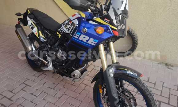 Acheter Occasion Moto Yamaha TENERE Bleu à Bel Ombre, West Mahé