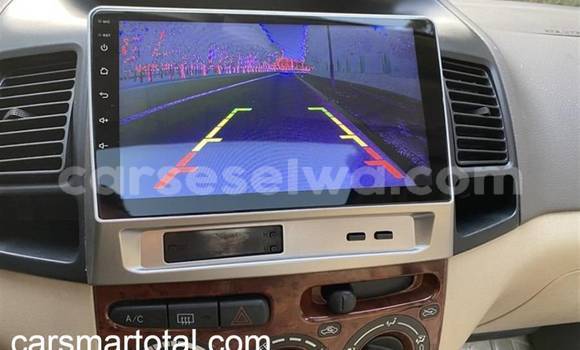 Buy Used Toyota Vios Silver Car in Anse Aux Pins in East Mahé Buy Used Toyota Vios Silver Car in Anse Aux Pins in East Mahé