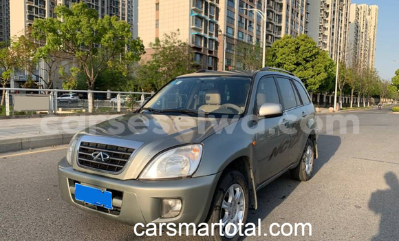 Buy Used Chery Tiggo (T11) Other Car in Baie Lazare in South Mahé Buy Used Chery Tiggo (T11) Other Car in Baie Lazare in South Mahé
