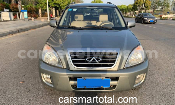 Buy Used Chery Tiggo (T11) Other Car in Baie Lazare in South Mahé Buy Used Chery Tiggo (T11) Other Car in Baie Lazare in South Mahé