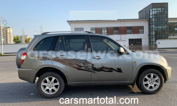 Buy Used Chery Tiggo (T11) Other Car in Baie Lazare in South Mahé Buy Used Chery Tiggo (T11) Other Car in Baie Lazare in South Mahé