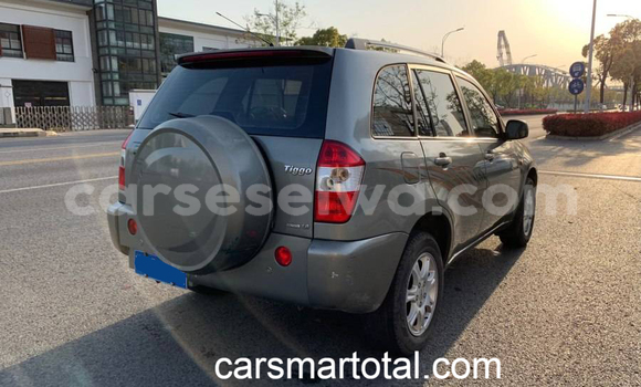 Buy Used Chery Tiggo (T11) Other Car in Baie Lazare in South Mahé Buy Used Chery Tiggo (T11) Other Car in Baie Lazare in South Mahé