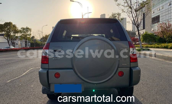 Buy Used Chery Tiggo (T11) Other Car in Baie Lazare in South Mahé Buy Used Chery Tiggo (T11) Other Car in Baie Lazare in South Mahé