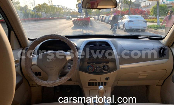 Buy Used Chery Tiggo (T11) Other Car in Baie Lazare in South Mahé Buy Used Chery Tiggo (T11) Other Car in Baie Lazare in South Mahé