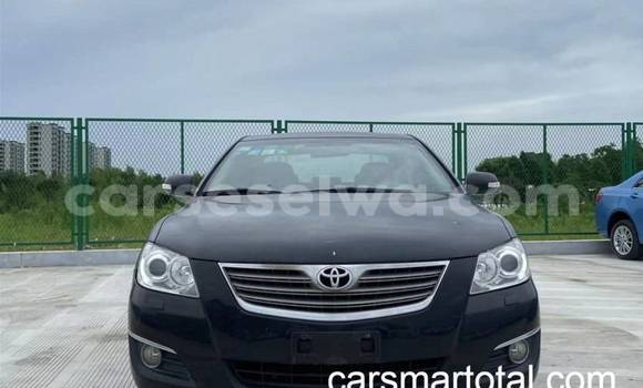 Buy Used Toyota Camry Black Car in Bel Ombre in West Mahé Buy Used Toyota Camry Black Car in Bel Ombre in West Mahé