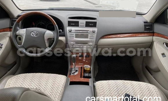 Buy Used Toyota Camry Black Car in Bel Ombre in West Mahé Buy Used Toyota Camry Black Car in Bel Ombre in West Mahé