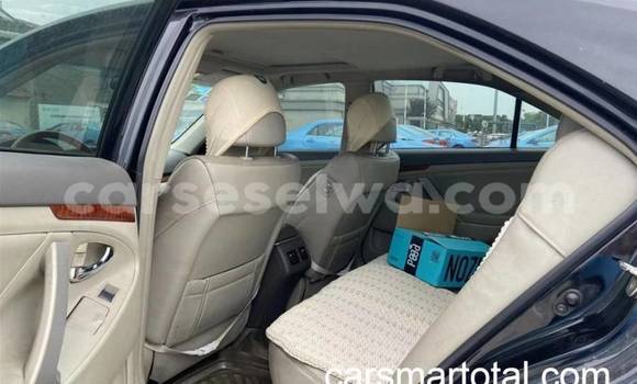 Buy Used Toyota Camry Black Car in Bel Ombre in West Mahé Buy Used Toyota Camry Black Car in Bel Ombre in West Mahé