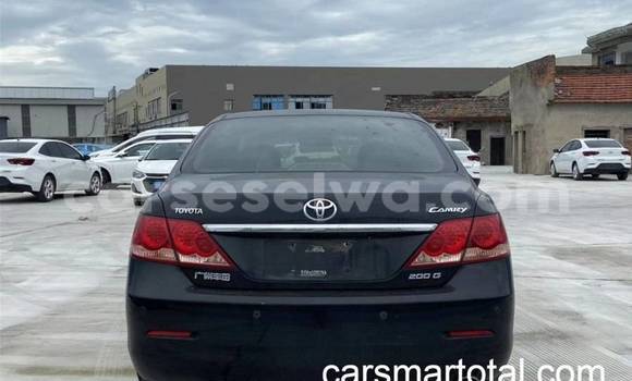 Buy Used Toyota Camry Black Car in Bel Ombre in West Mahé Buy Used Toyota Camry Black Car in Bel Ombre in West Mahé