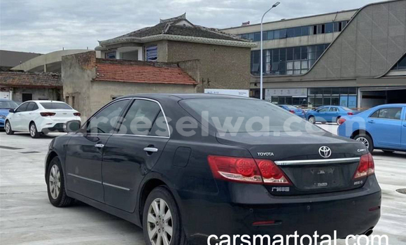 Buy Used Toyota Camry Black Car in Bel Ombre in West Mahé Buy Used Toyota Camry Black Car in Bel Ombre in West Mahé