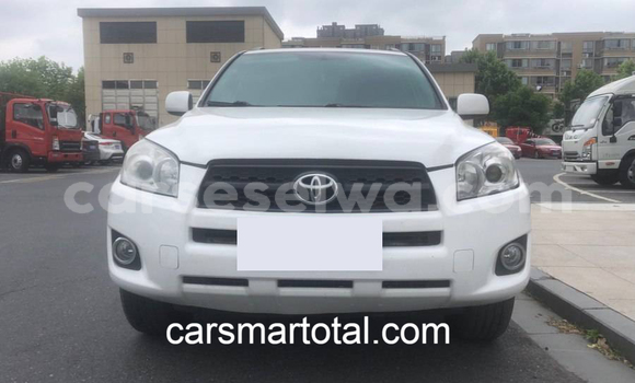 Buy Used Toyota RAV4 White Car in Cascade in Cascade Buy Used Toyota RAV4 White Car in Cascade in Cascade