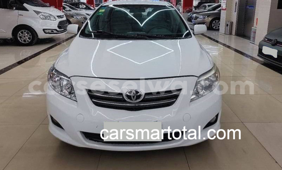 Buy Used Toyota Corolla White Car in Les Mamelles in Greater Victoria Buy Used Toyota Corolla White Car in Les Mamelles in Greater Victoria