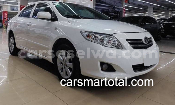 Buy Used Toyota Corolla White Car in Les Mamelles in Greater Victoria Buy Used Toyota Corolla White Car in Les Mamelles in Greater Victoria