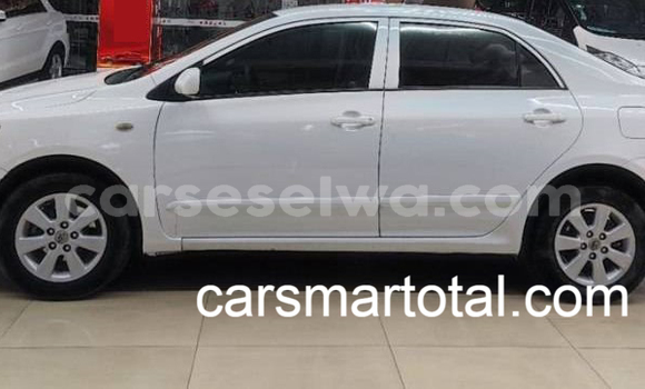 Buy Used Toyota Corolla White Car in Les Mamelles in Greater Victoria Buy Used Toyota Corolla White Car in Les Mamelles in Greater Victoria