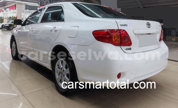 Buy Used Toyota Corolla White Car in Les Mamelles in Greater Victoria Buy Used Toyota Corolla White Car in Les Mamelles in Greater Victoria