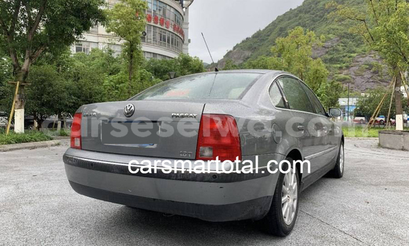 Buy Used Volkswagen Passat Silver Car in Mont Buxton in Greater Victoria Buy Used Volkswagen Passat Silver Car in Mont Buxton in Greater Victoria